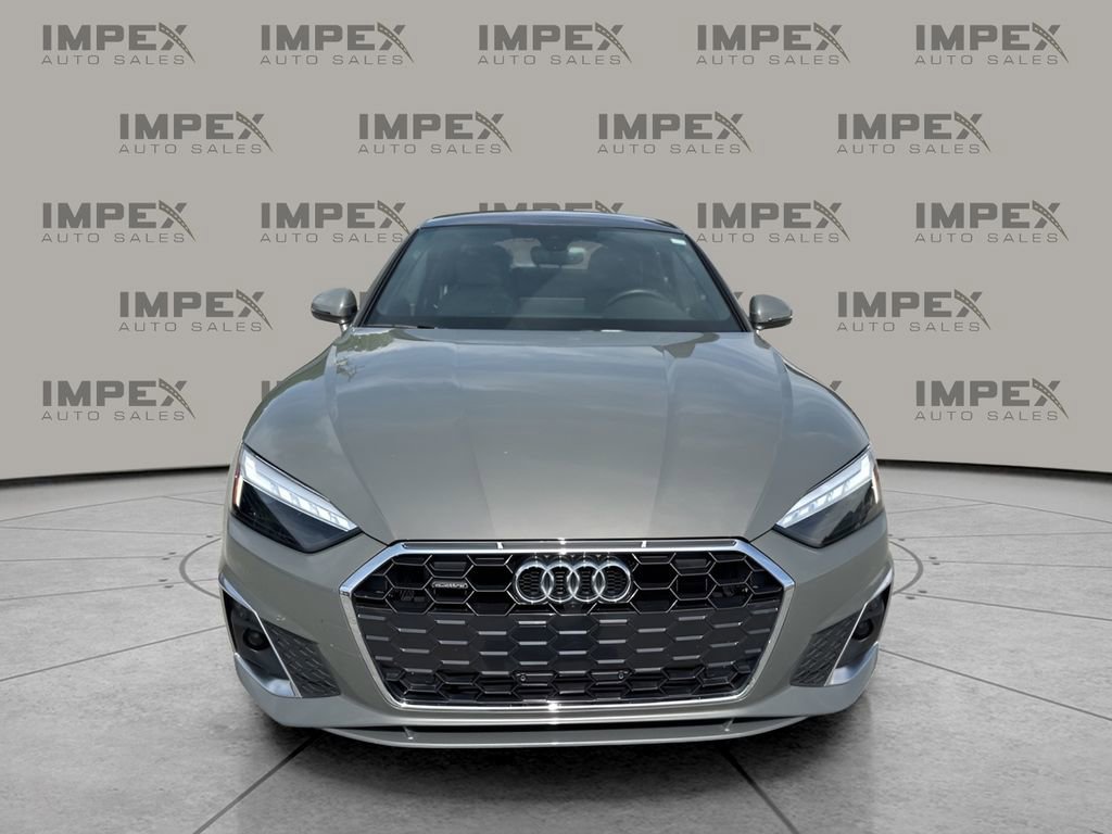 Used 2024 Audi A5 2.0T Premium Plus w/ Premium Plus AWD/4WD image 8