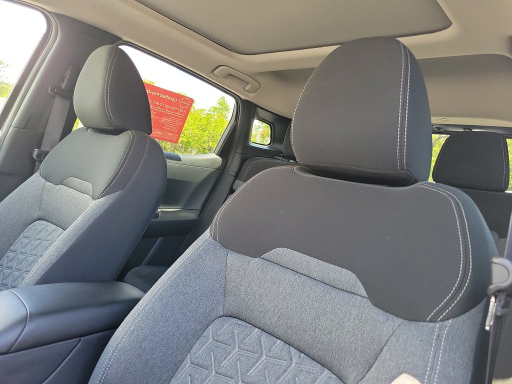 Certified 2026 Nissan Kicks SV w/ SV Premium Package FWD image 23