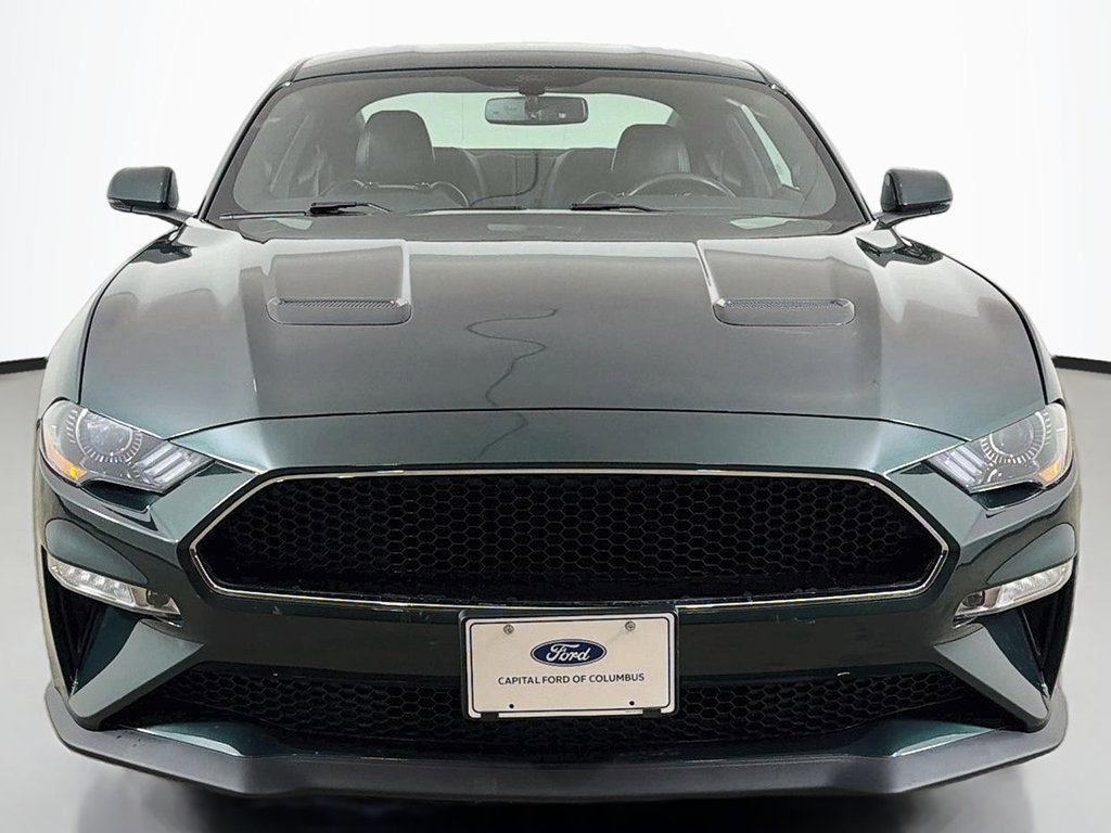 Used 2019 Ford Mustang Bullitt RWD image 12