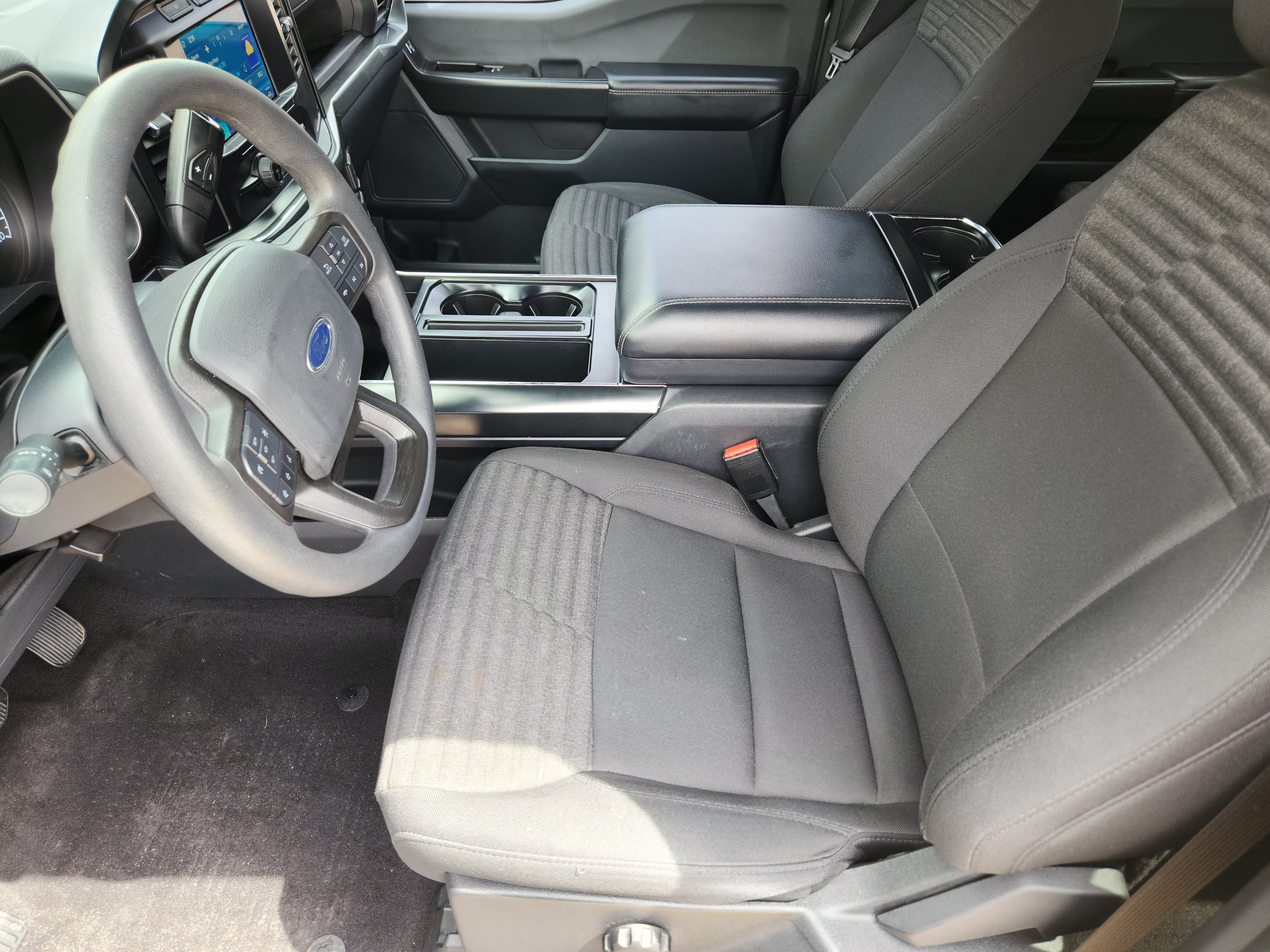 Used 2023 Ford F150 XL w/ STX Appearance Package AWD/4WD image 9