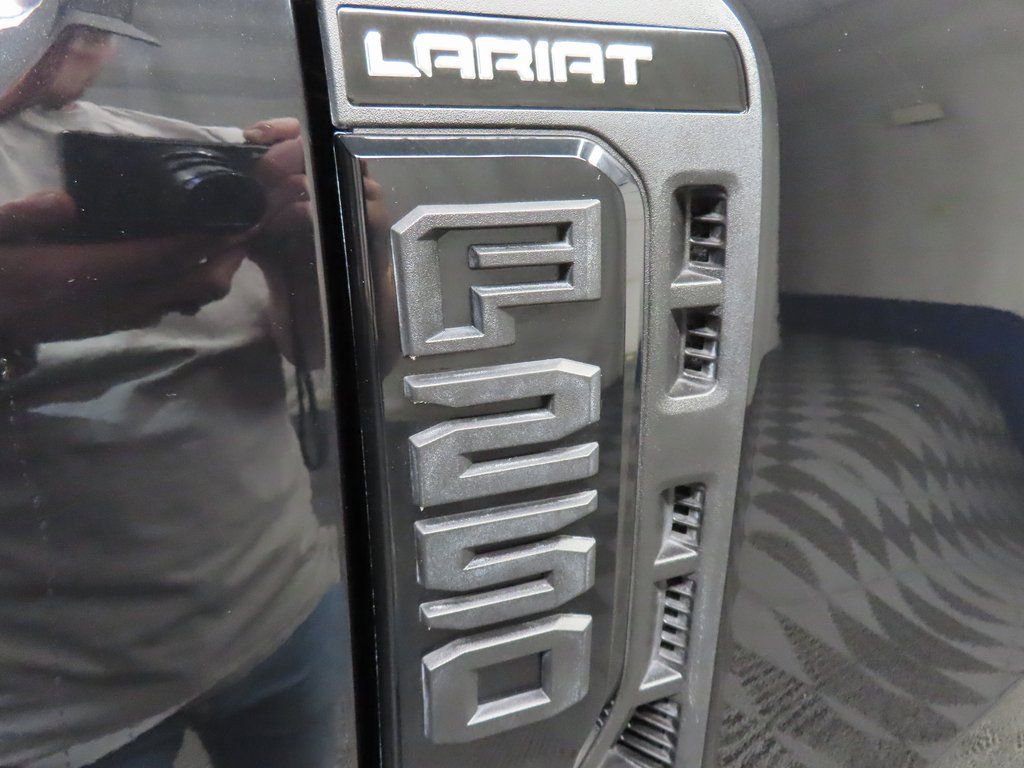 Used 2025 Ford F250 Lariat w/ Lariat Ultimate Package image 62