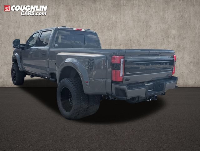 New 2026 Ford F450 Platinum w/ Platinum Plus Package AWD/4WD image 7