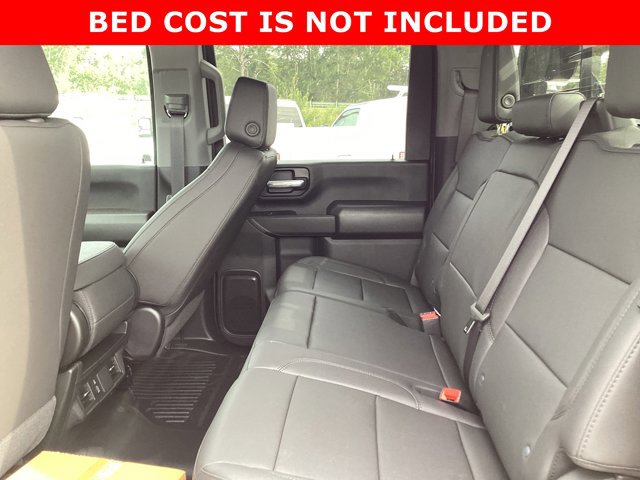 New 2025 GMC Sierra 3500 Pro w/ Convenience Package image 15