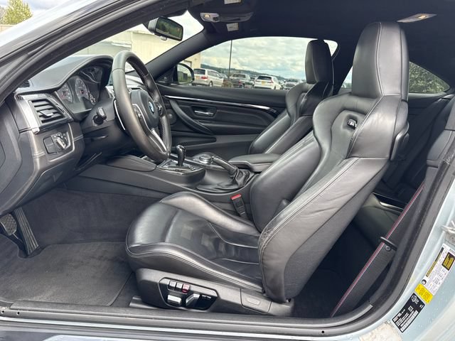Used 2018 BMW M4 Coupe RWD image 17