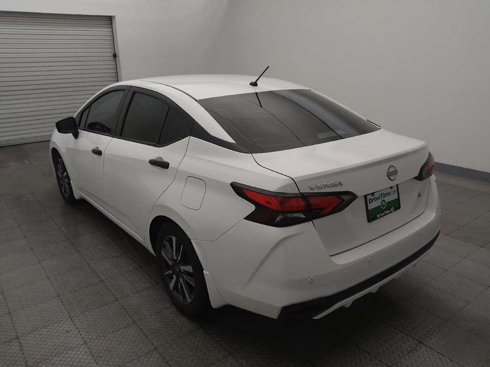 Used 2024 Nissan Versa S w/ S Plus Package FWD image 5