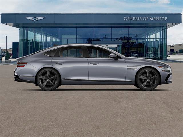 New 2026 Genesis G80 2.5T Sport Prestige image 4