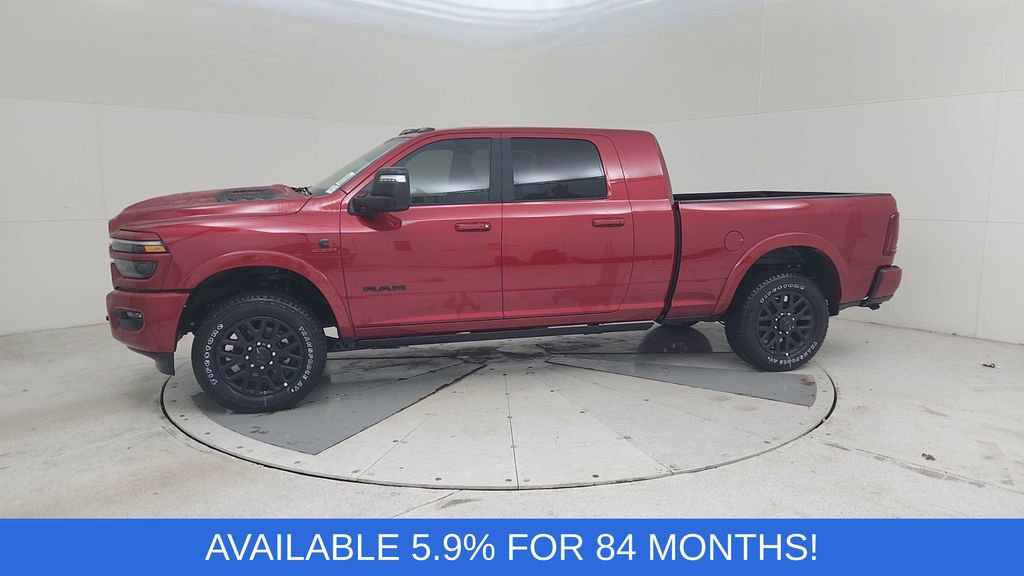 New 2026 RAM 2500 Limited image 8