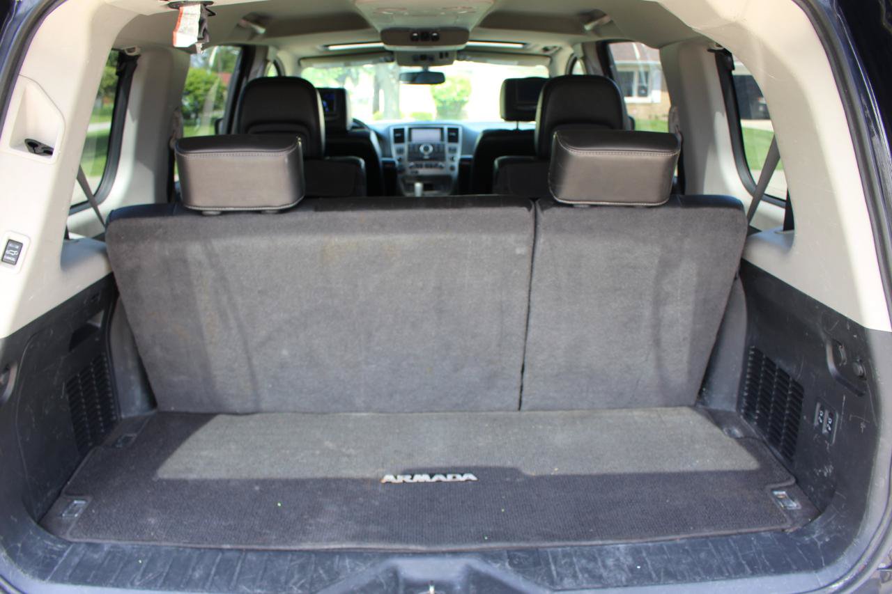 Used 2013 Nissan Armada Platinum AWD/4WD image 45