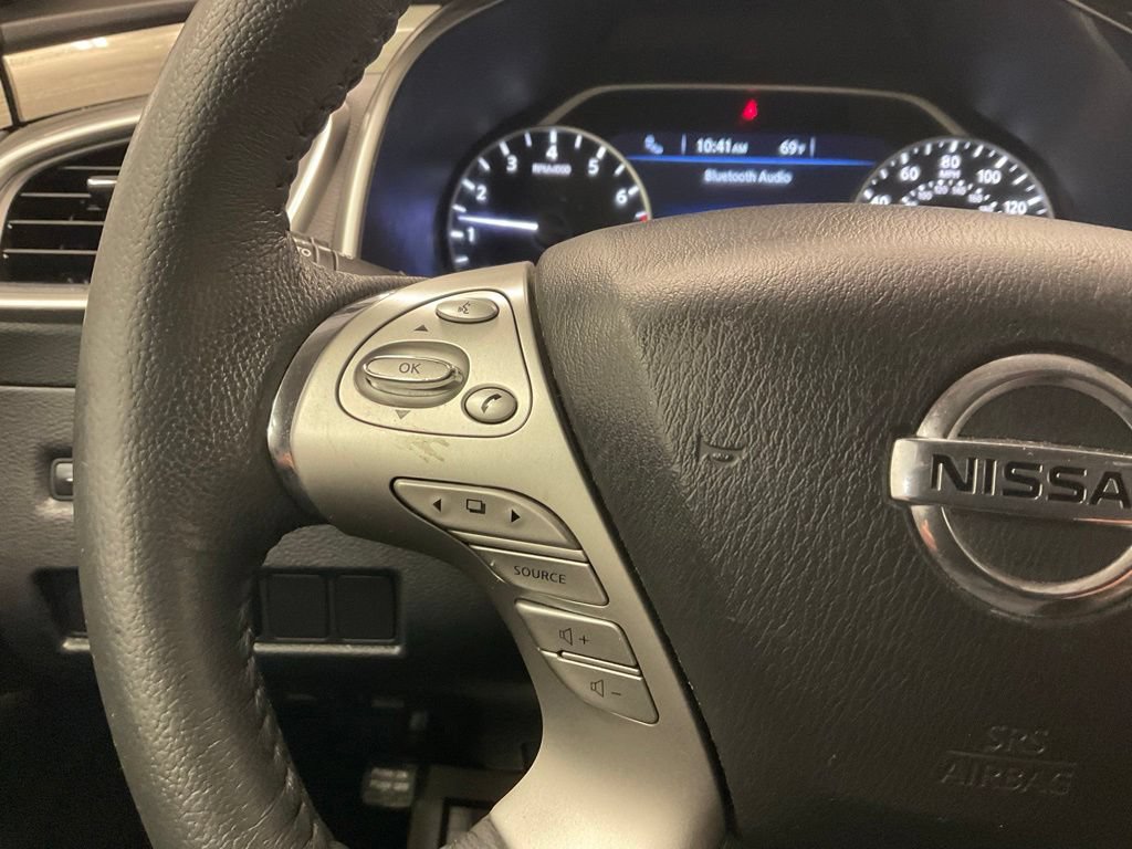 Used 2017 Nissan Murano SL AWD/4WD image 21