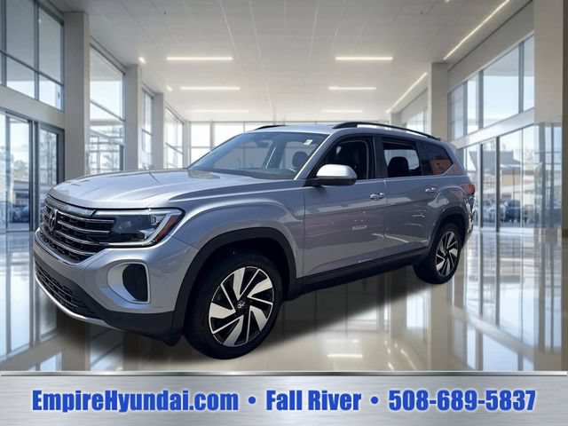 Used 2024 Volkswagen Atlas SE