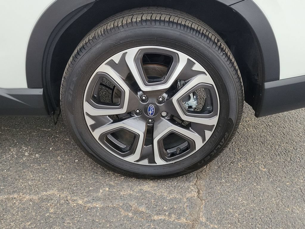Certified 2026 Subaru Ascent Limited AWD/4WD image 11