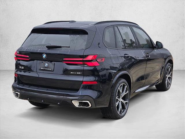 New 2026 BMW X5 xDrive40i w/ M Sport Package AWD/4WD video 2