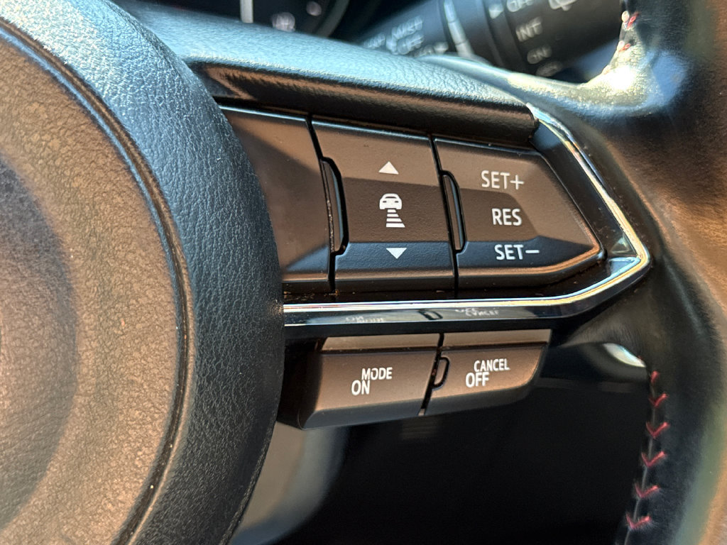 Used 2022 MAZDA CX-5 AWD 2.5 Turbo image 28