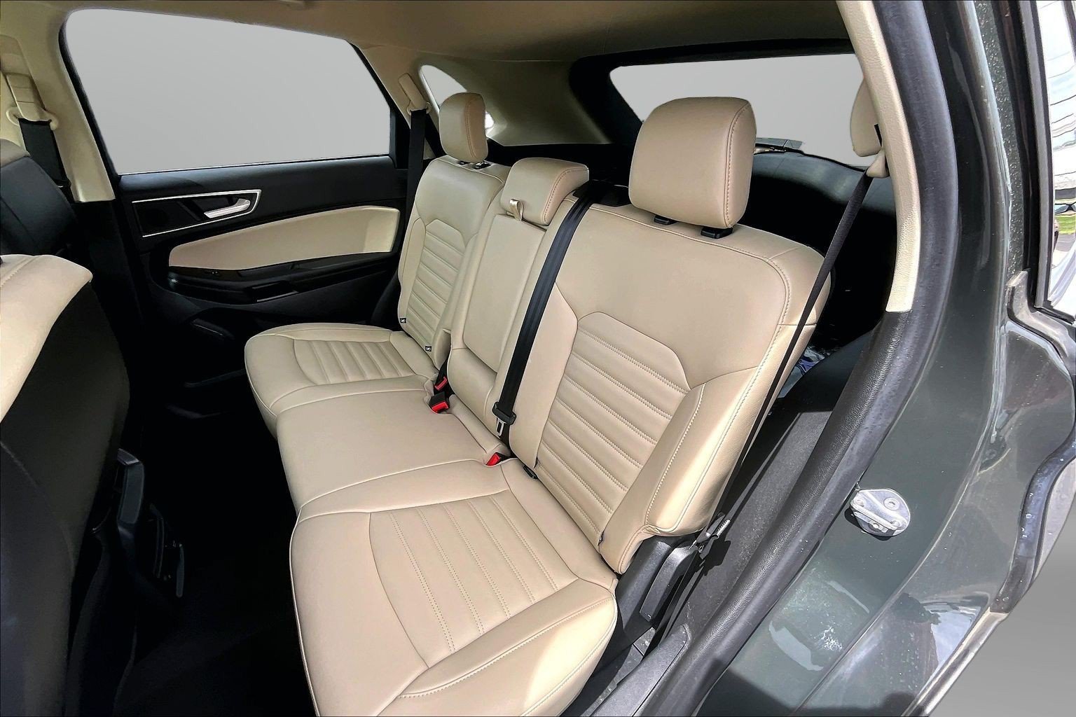 Used 2024 Ford Edge SEL w/ Convenience Package AWD/4WD image 18
