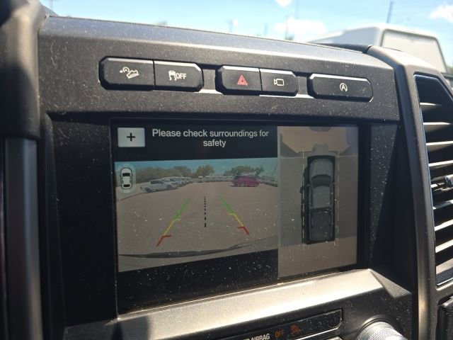Used 2018 Ford F150 Platinum w/ Equipment Group 701A Luxury AWD/4WD image 16