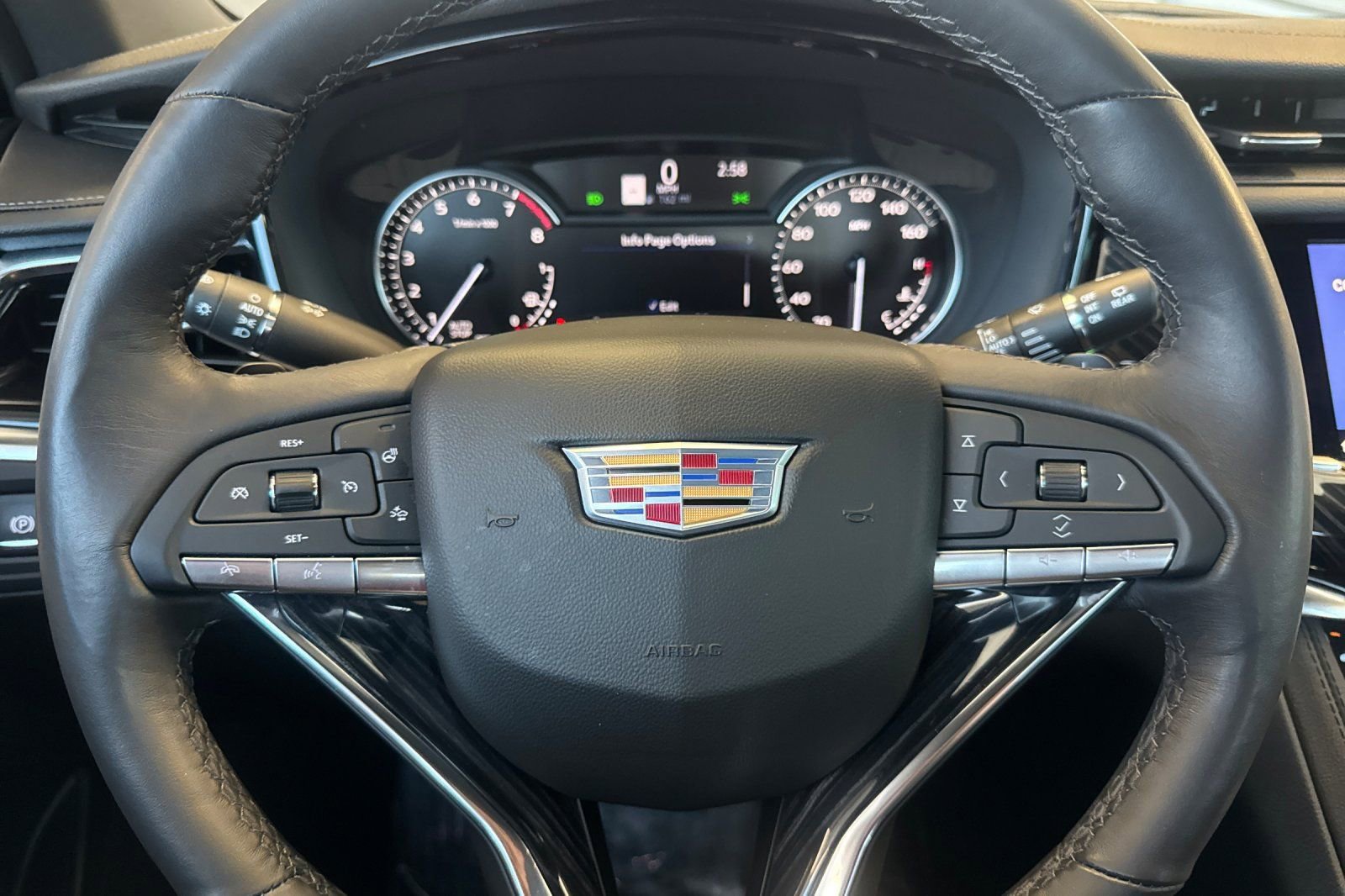 Certified 2024 Cadillac XT6 Premium Luxury AWD/4WD image 35