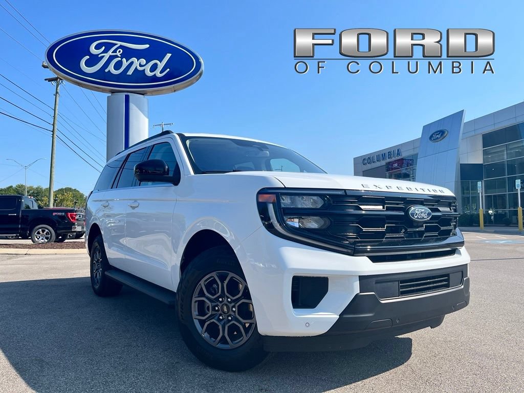 Used 2025 Ford Expedition Active