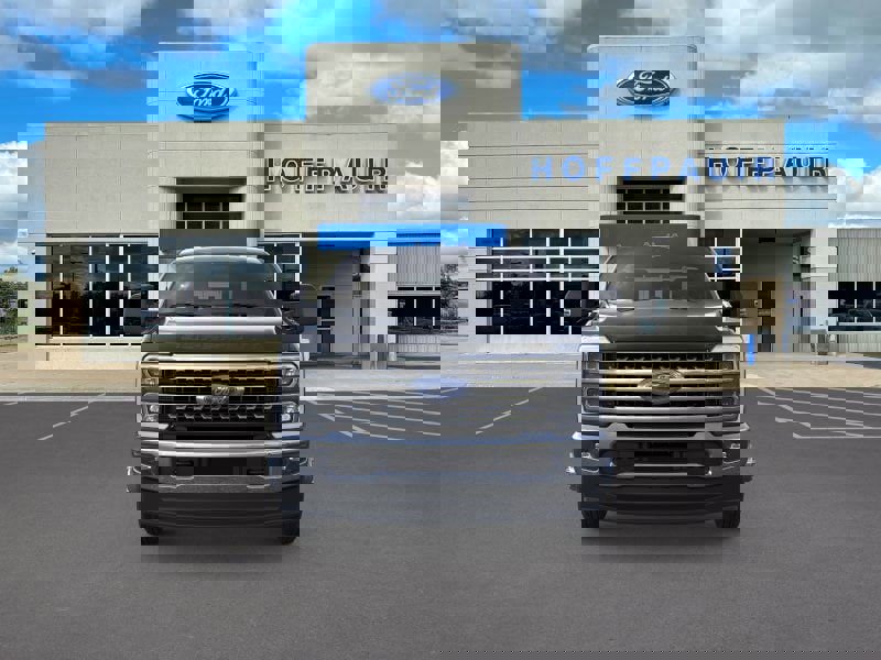 New 2026 Ford F350 4x4 Crew Cab DRW Super Duty image 28