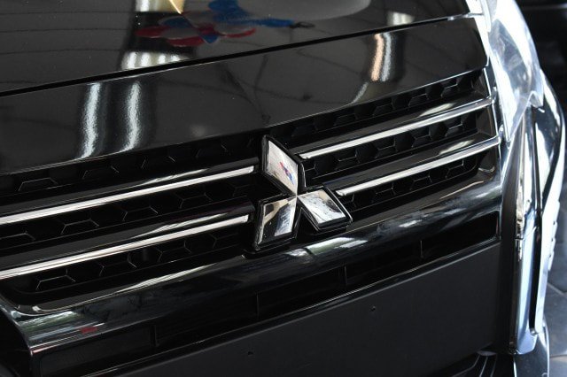 Used 2024 Mitsubishi Mirage G4 Black Edition FWD image 5
