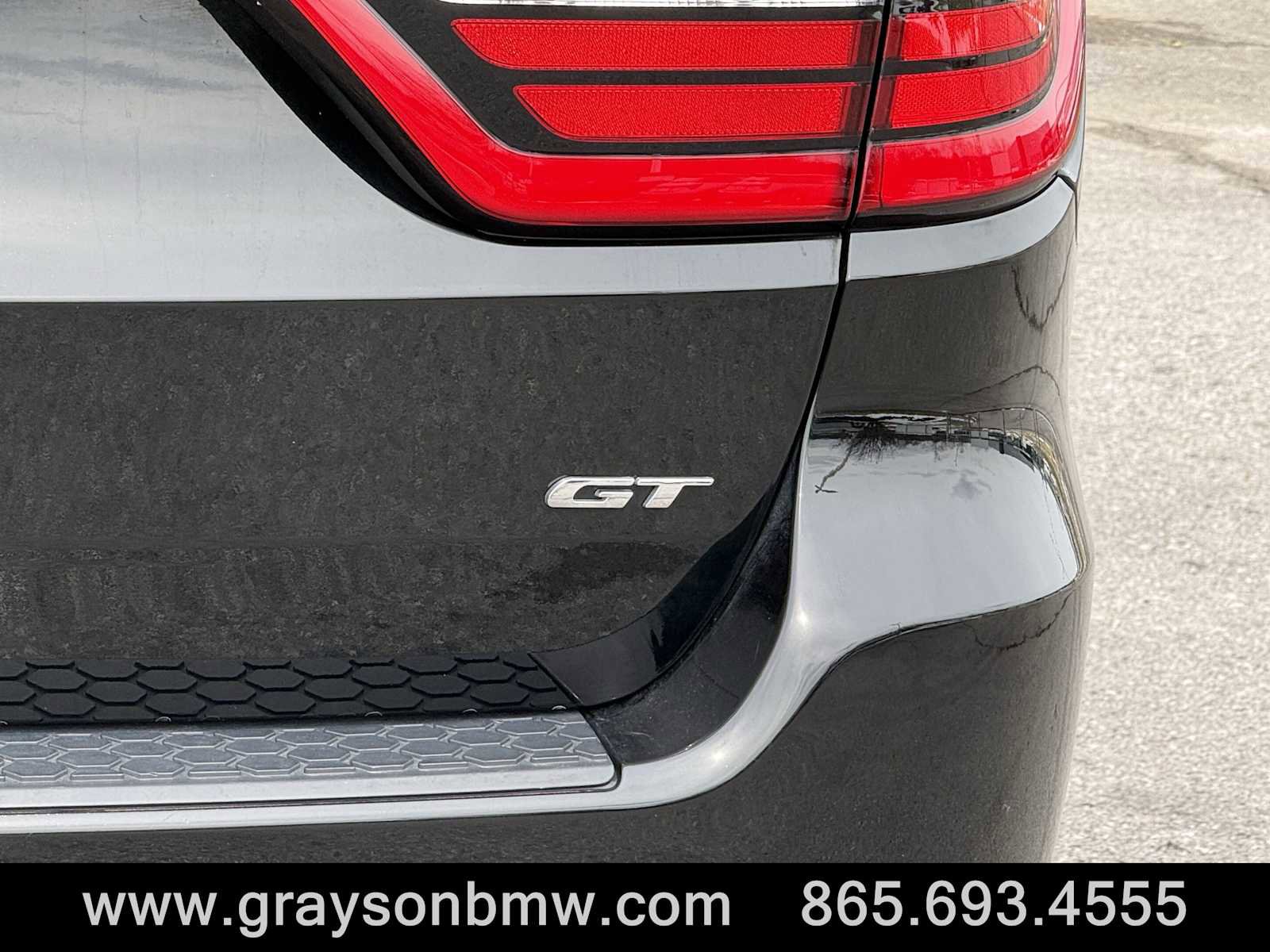 Used 2025 Dodge Durango GT image 34