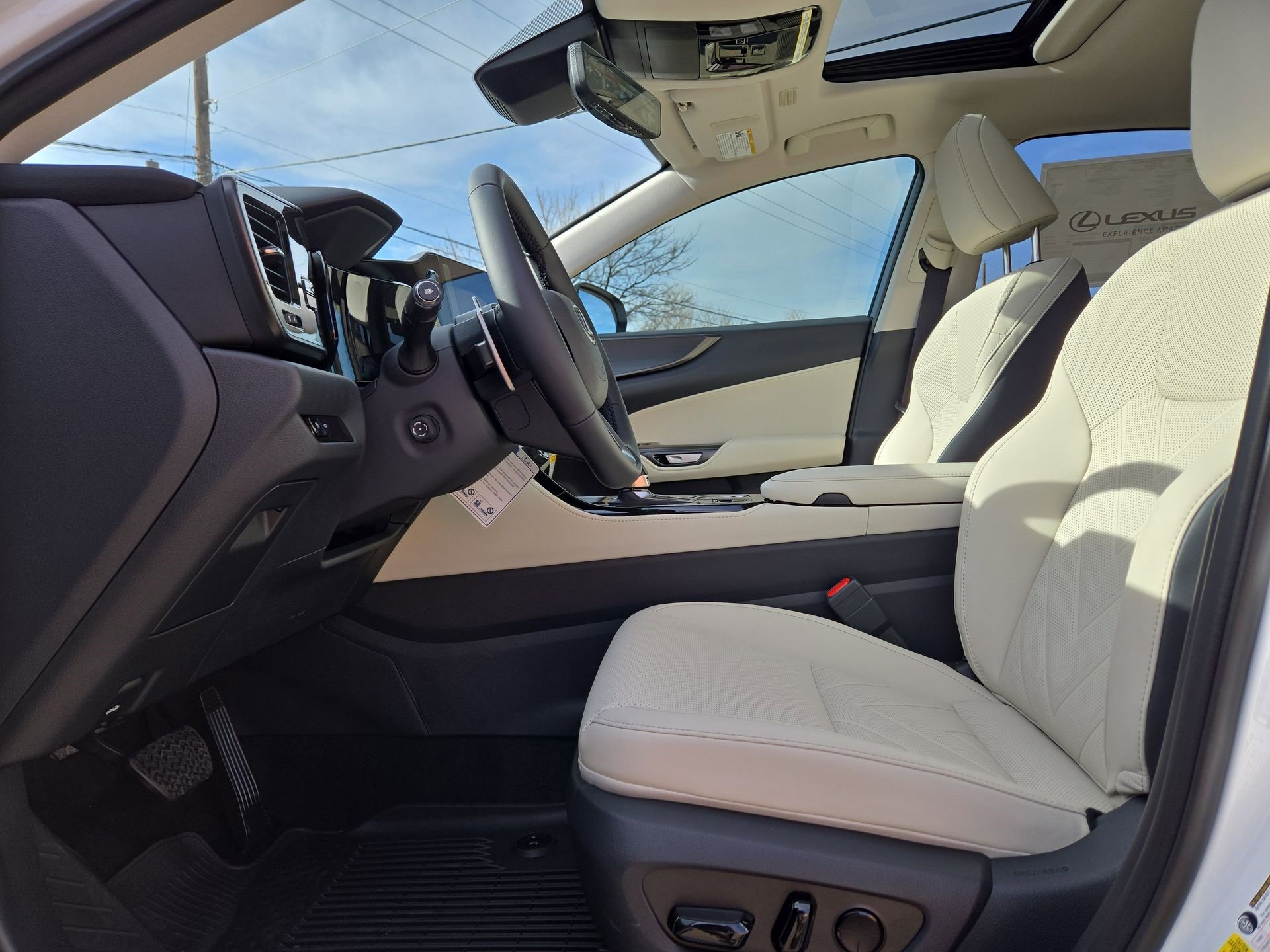 New 2026 Lexus NX 450h+ AWD w/ Luxury Package image 16