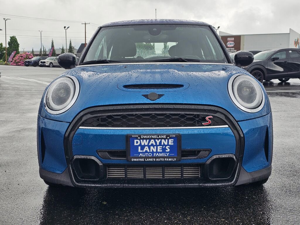 Used 2023 MINI Cooper S FWD image 8