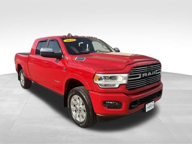 Used 2021 RAM 2500 Laramie image 8