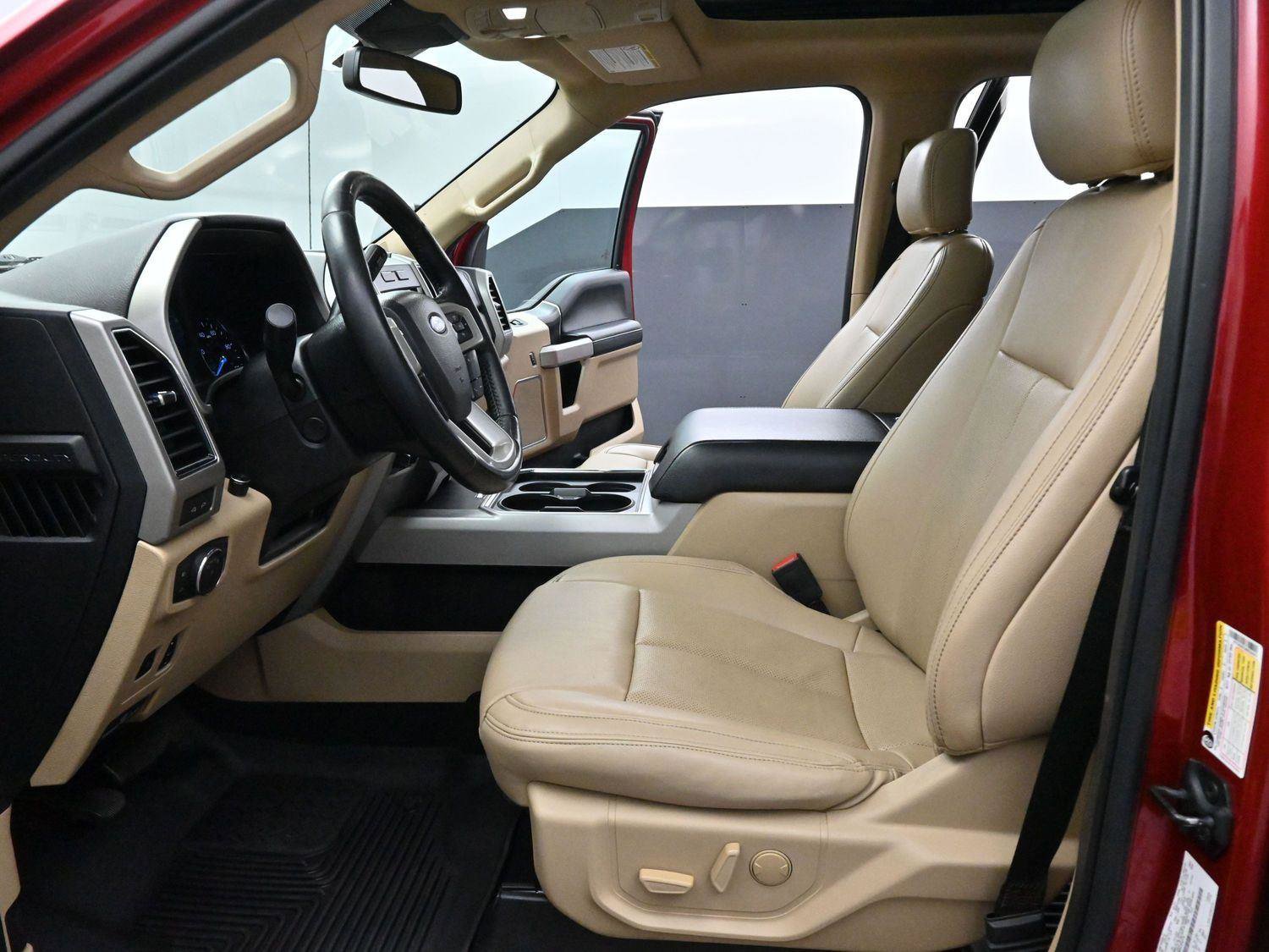 Used 2021 Ford F250 Lariat w/ Lariat Ultimate Package image 12
