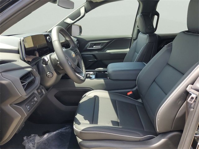 New 2026 Chevrolet Silverado EV LT w/ Plus Package image 19