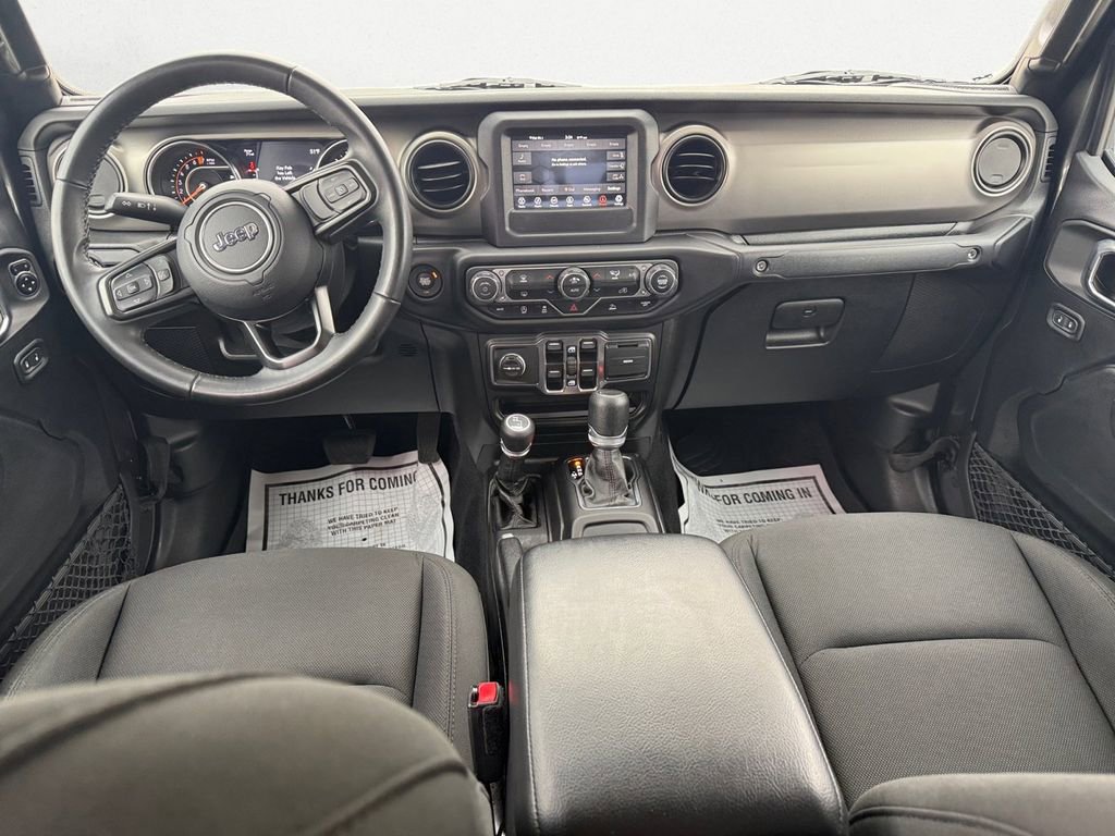 Used 2021 Jeep Gladiator Sport image 10