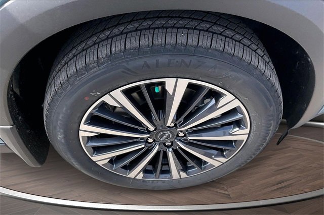 New 2026 Nissan Pathfinder Platinum image 12