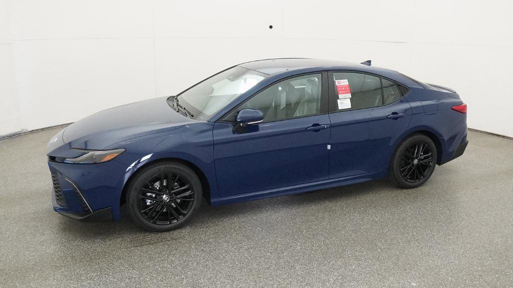 New 2026 Toyota Camry SE FWD image 29