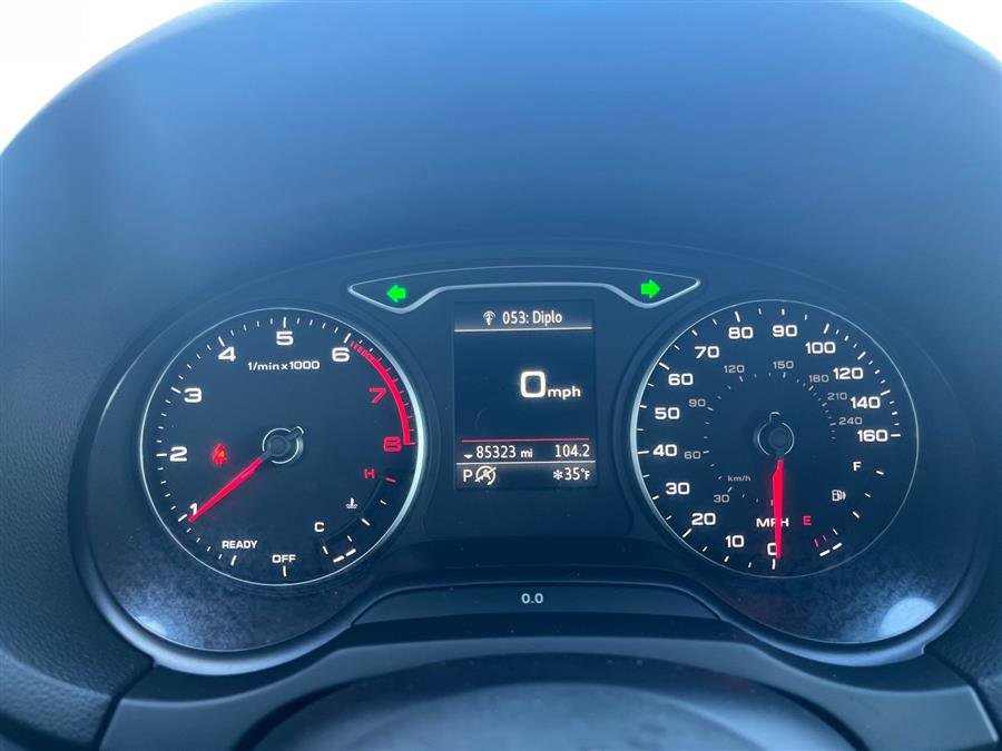 Used 2020 Audi A3 2.0T Premium Plus w/ Premium Plus Package image 23