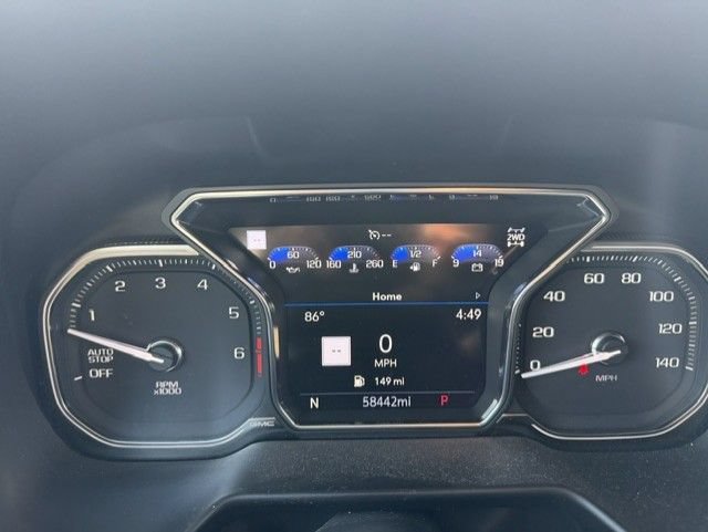 Used 2021 GMC Yukon XL SLT w/ SLT Luxury Plus Package AWD/4WD image 13