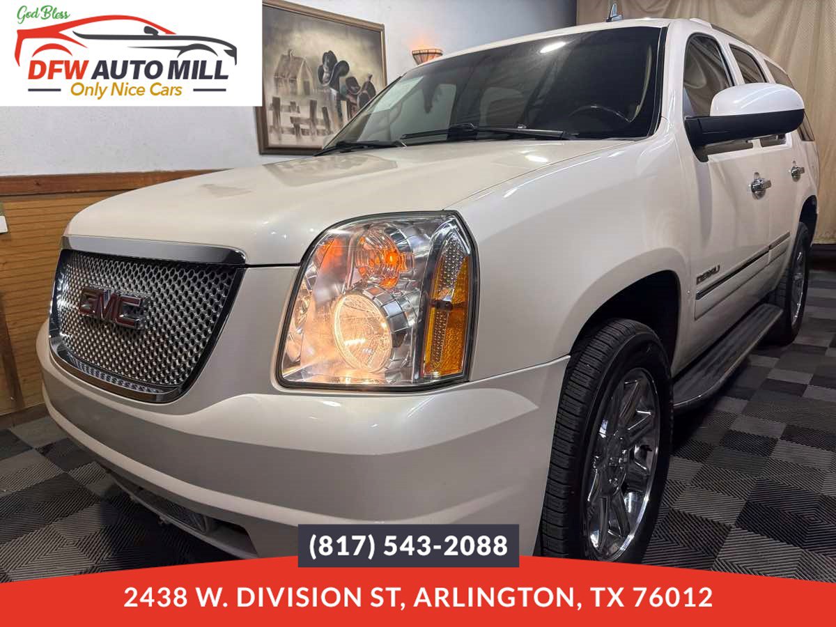 Used 2014 GMC Yukon Denali