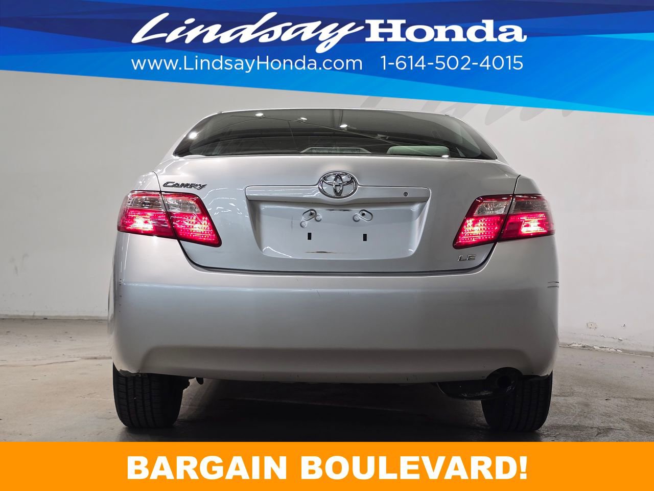Used 2009 Toyota Camry LE image 5