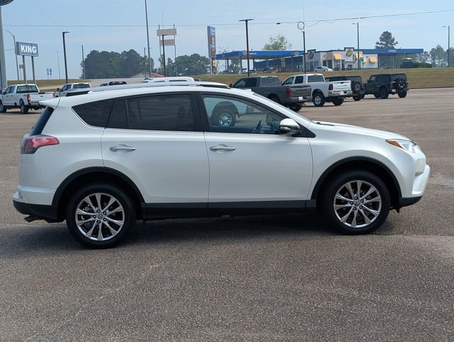 Used 2016 Toyota RAV4 Limited FWD image 7