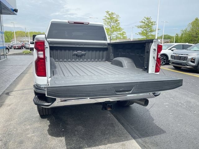 Certified 2025 Chevrolet Silverado 2500 LT AWD/4WD image 25