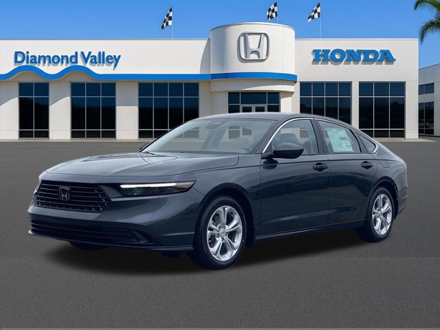 New 2026 Honda Accord LX image 5