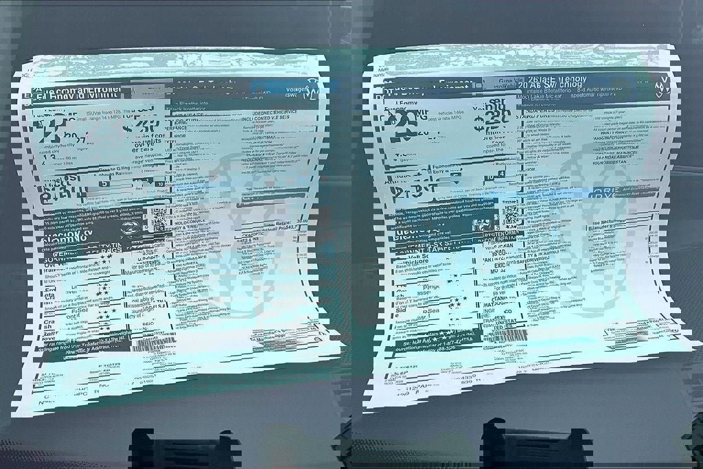 New 2026 Volkswagen Atlas SE image 32