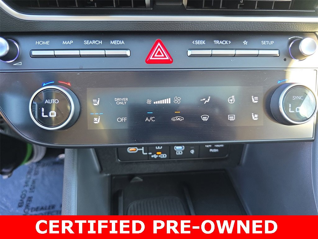 Certified 2025 Hyundai Sonata Limited image 21