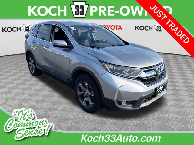 Used 2018 Honda CR-V EX