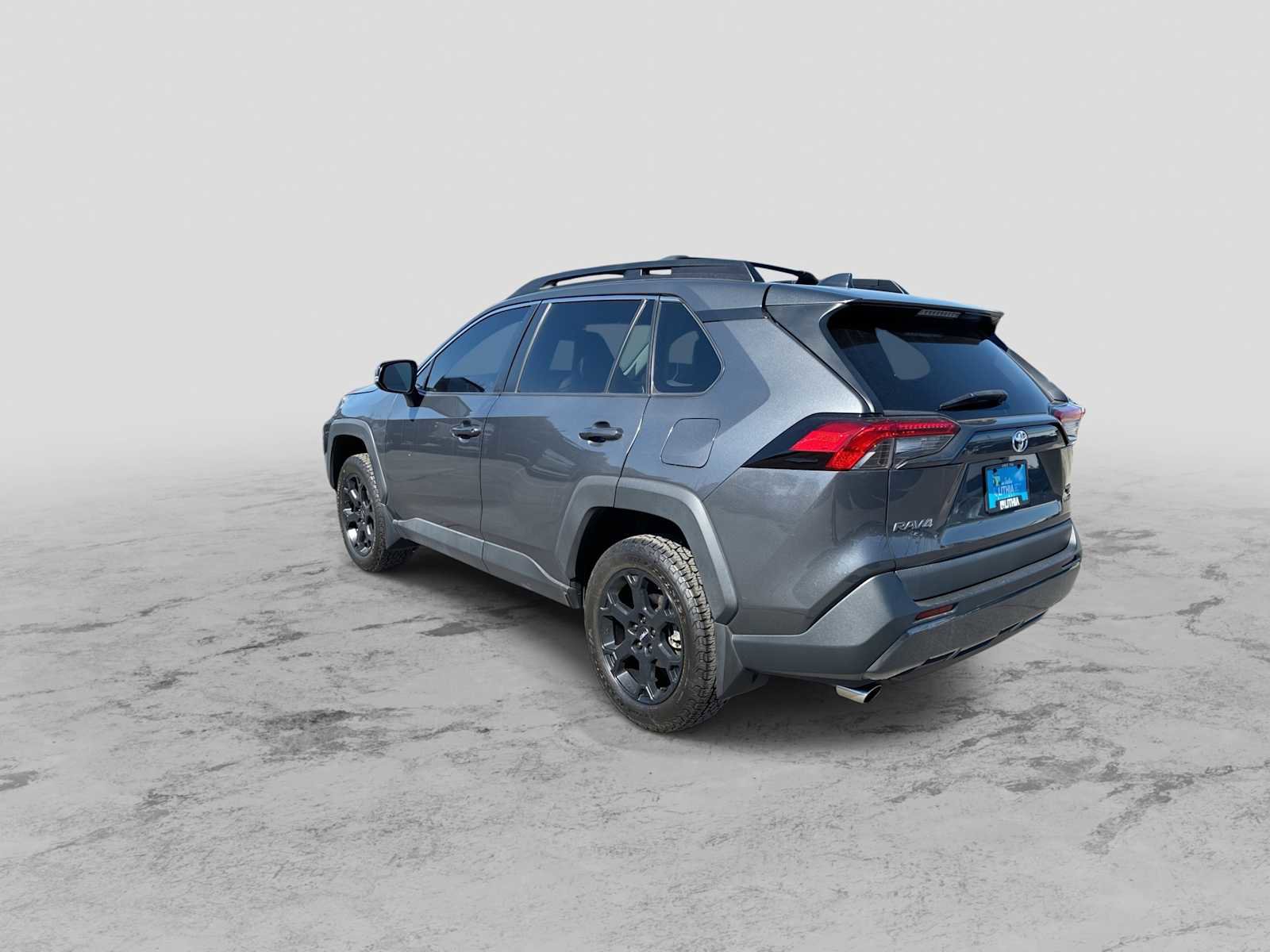 Used 2021 Toyota RAV4 TRD Off-Road AWD/4WD image 6