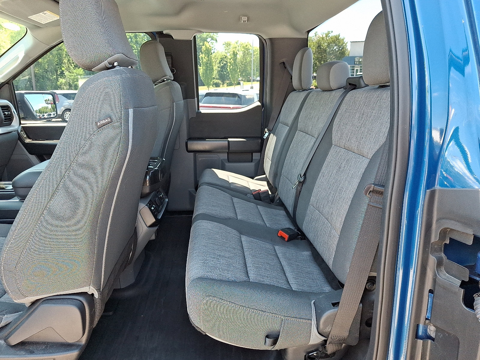 Used 2023 Ford F150 XL w/ XL Chrome Appearance Package AWD/4WD image 10