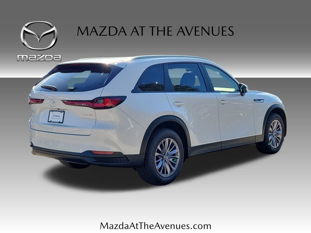 New 2026 MAZDA CX-90 3.3 Turbo w/ Select Package image 5
