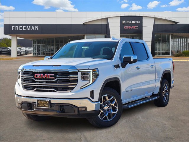 New 2026 GMC Sierra 1500 SLT w/ SLT Premium Plus Package