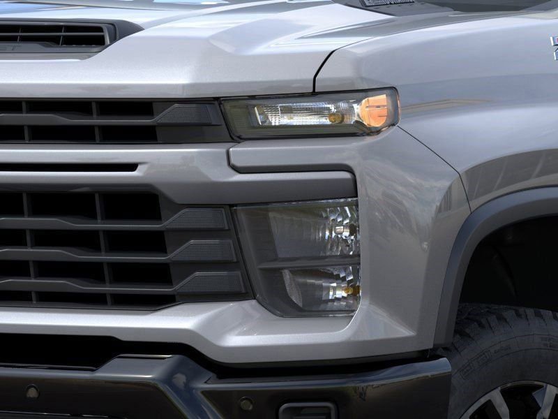 New 2026 Chevrolet Silverado 2500 Custom w/ Custom Value Package AWD/4WD image 10