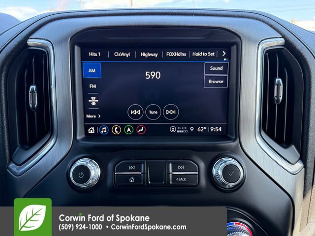 Used 2022 GMC Sierra 2500 Denali w/ Denali Black Diamond Edition image 34