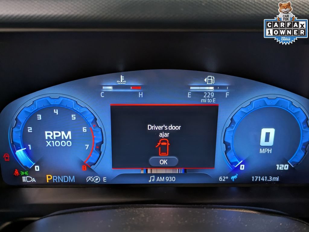 Used 2025 Ford Bronco Heritage Edition AWD/4WD image 19