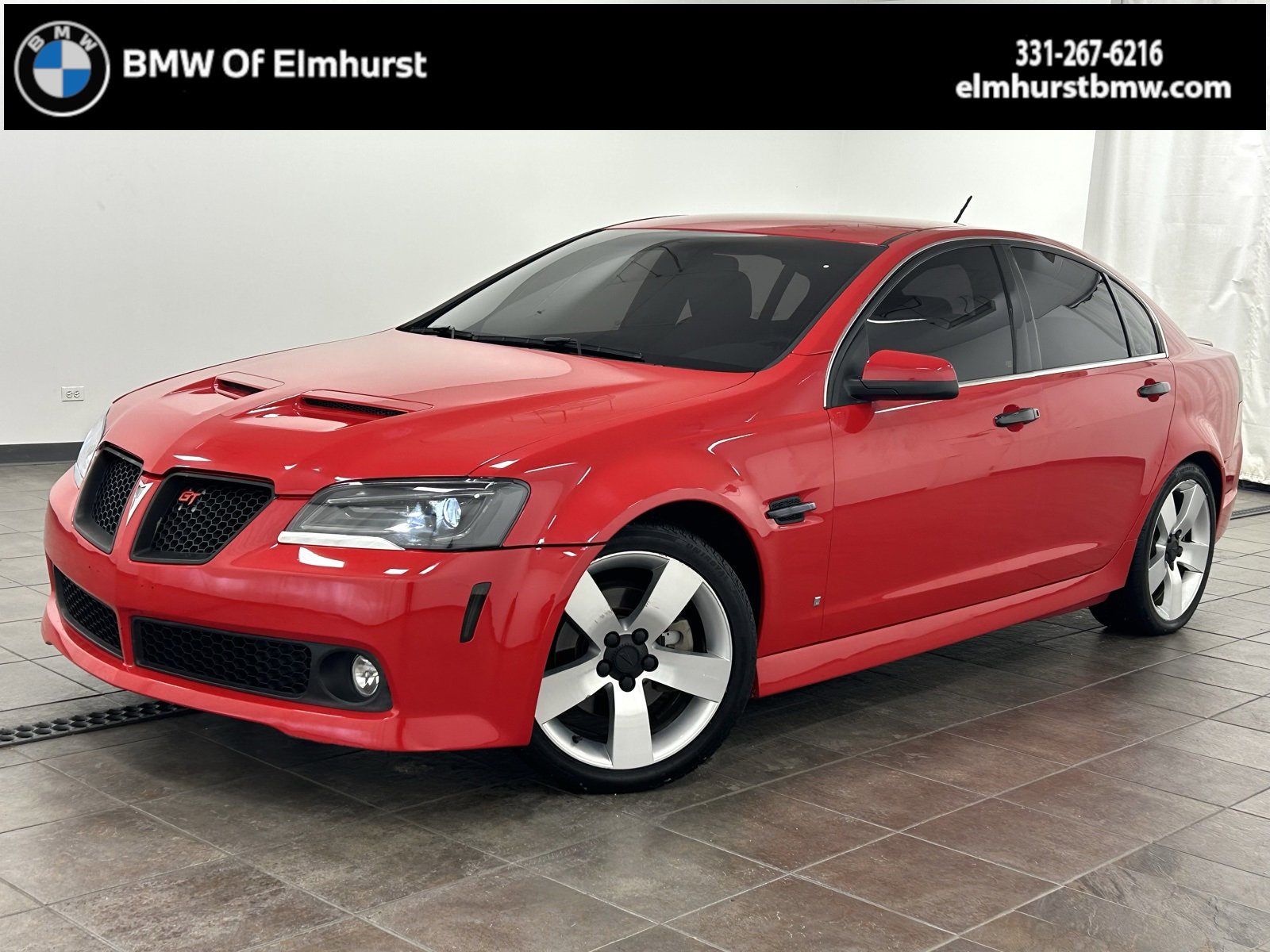 Used 2009 Pontiac G8 GT w/ Premium Package image 1